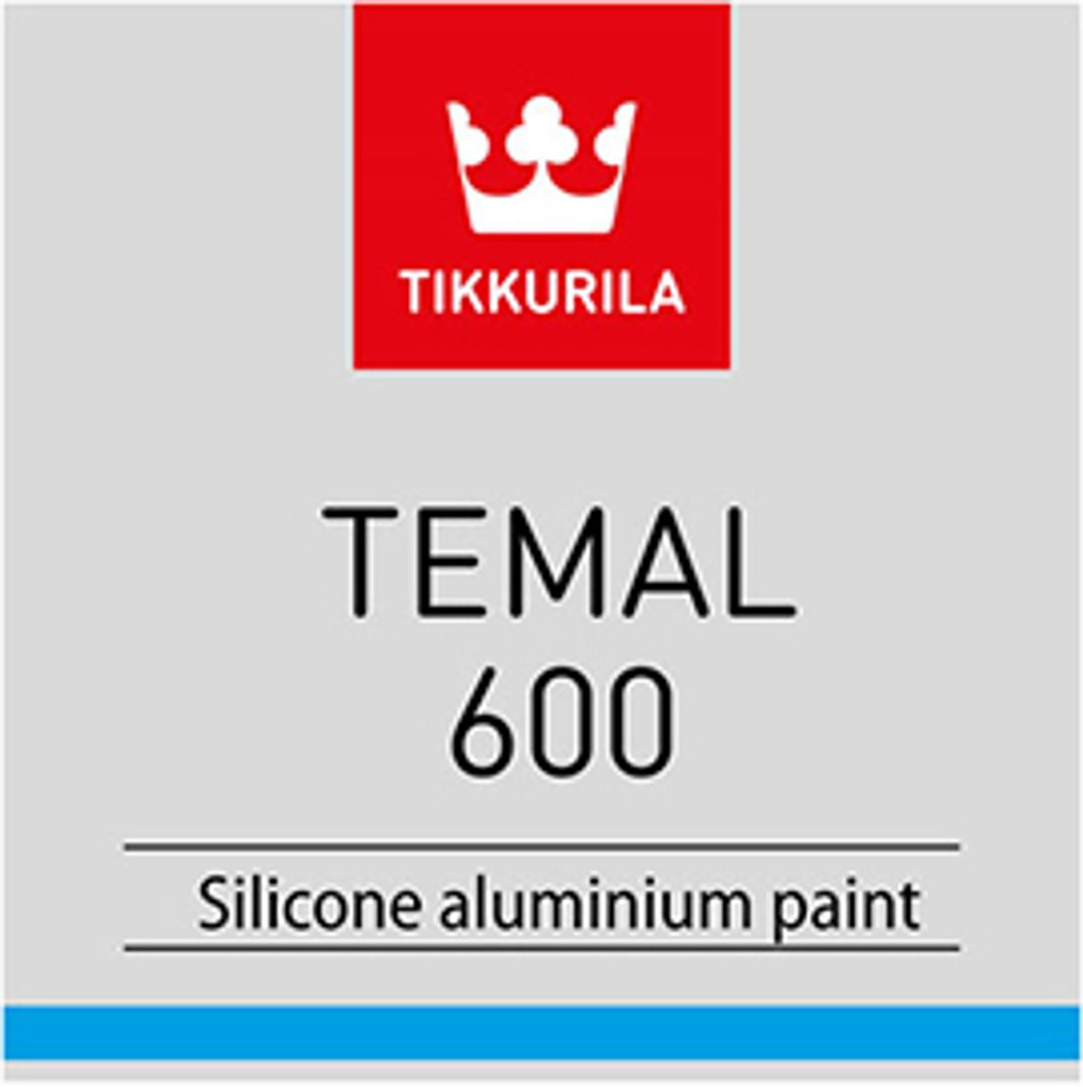 TEMAL 600, teplu odolná barva, TIKKURILA