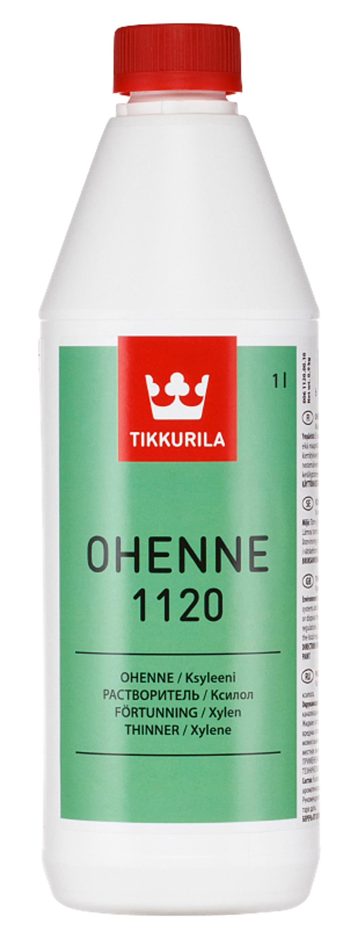 THINNER 1120 - Ředidlo 