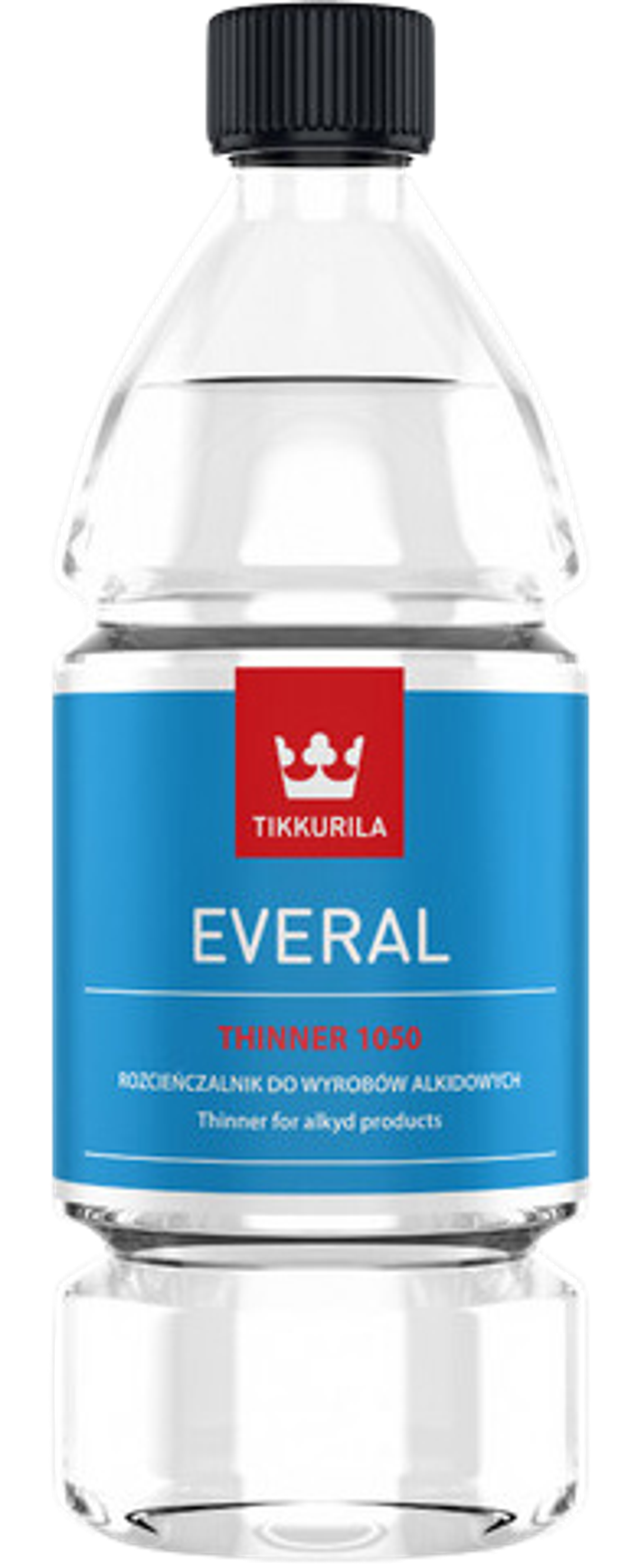 THINNER EVERAL 1050 - Ředidlo pro alkydové výrobky