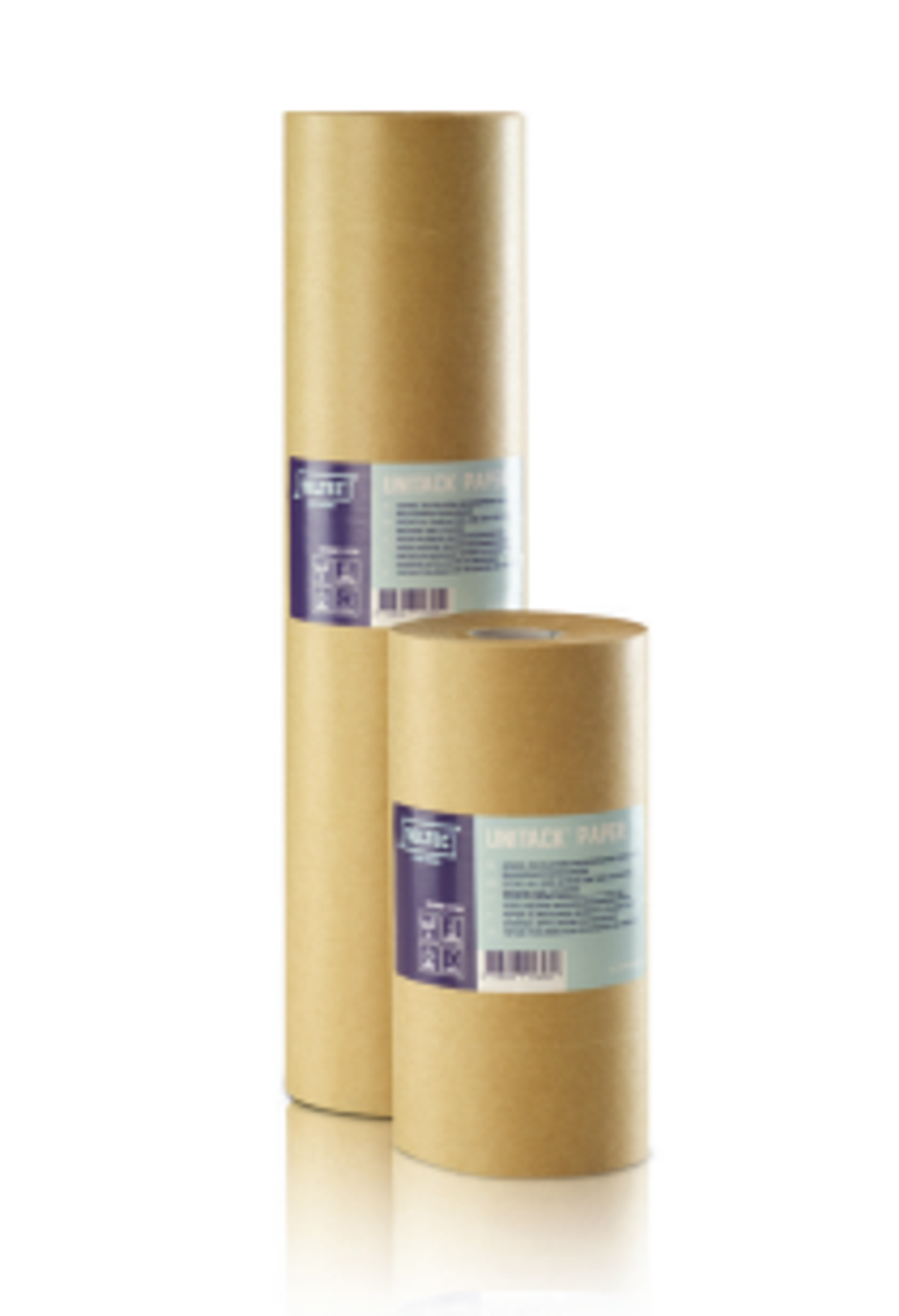 UNITACK PAPER  - Samolepící maskovací papír

