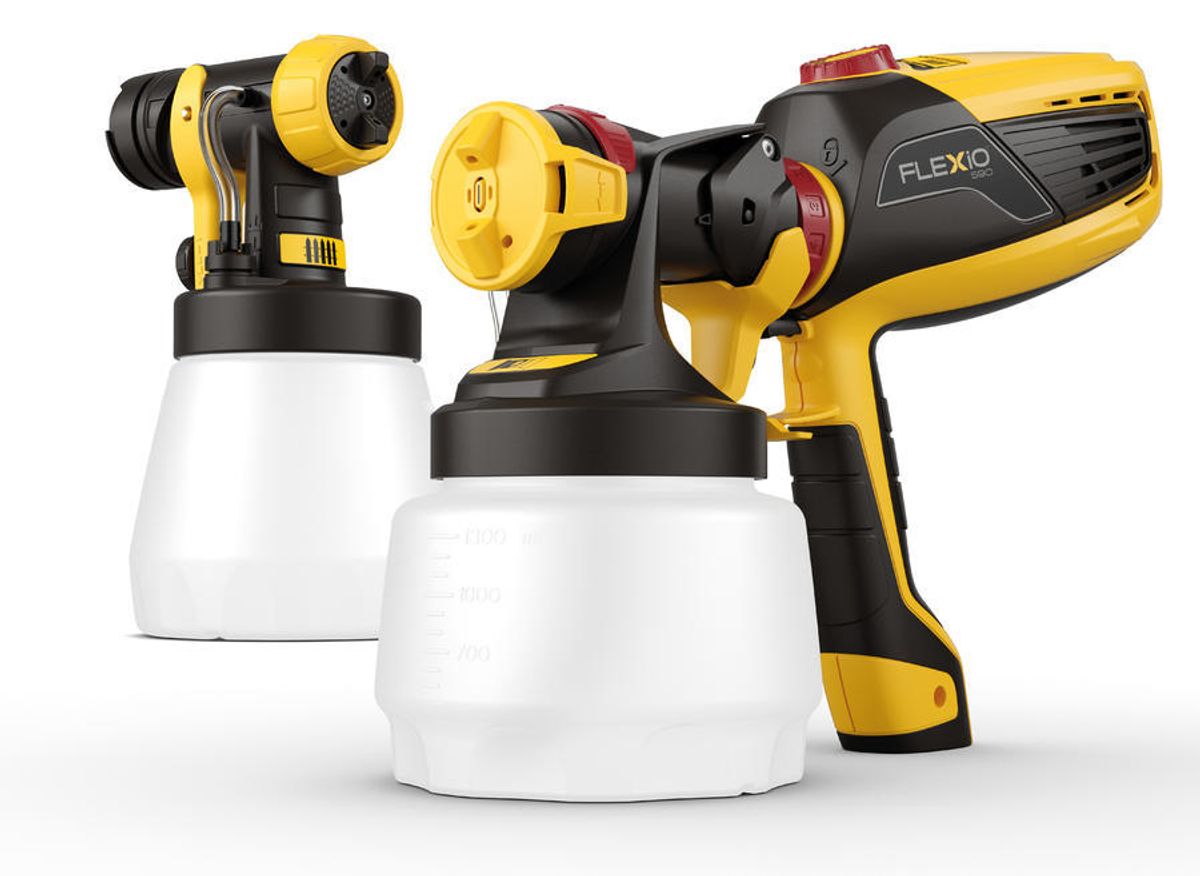 UNIVERSAL SPRAYER W 590 FLEXIO - Stříkací systém Wagner pro jemný nástřik