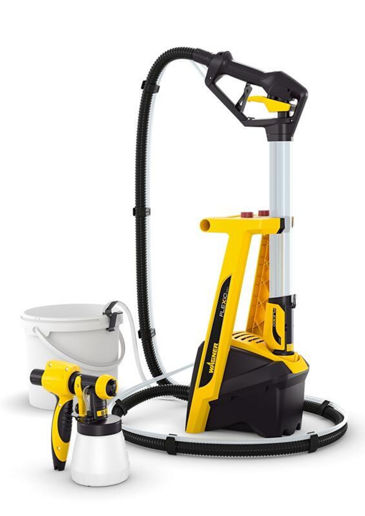 UNIVERSAL SPRAYER W 950 FLEXIO - Stříkací pistole Wagner na stěny a stropy

