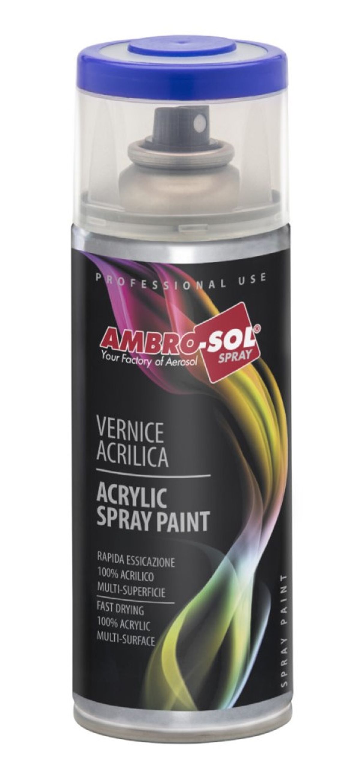 UNIVERZÁLNÍ AKRYLOVÁ BARVA - Univerzální akrylová barva ve spreji